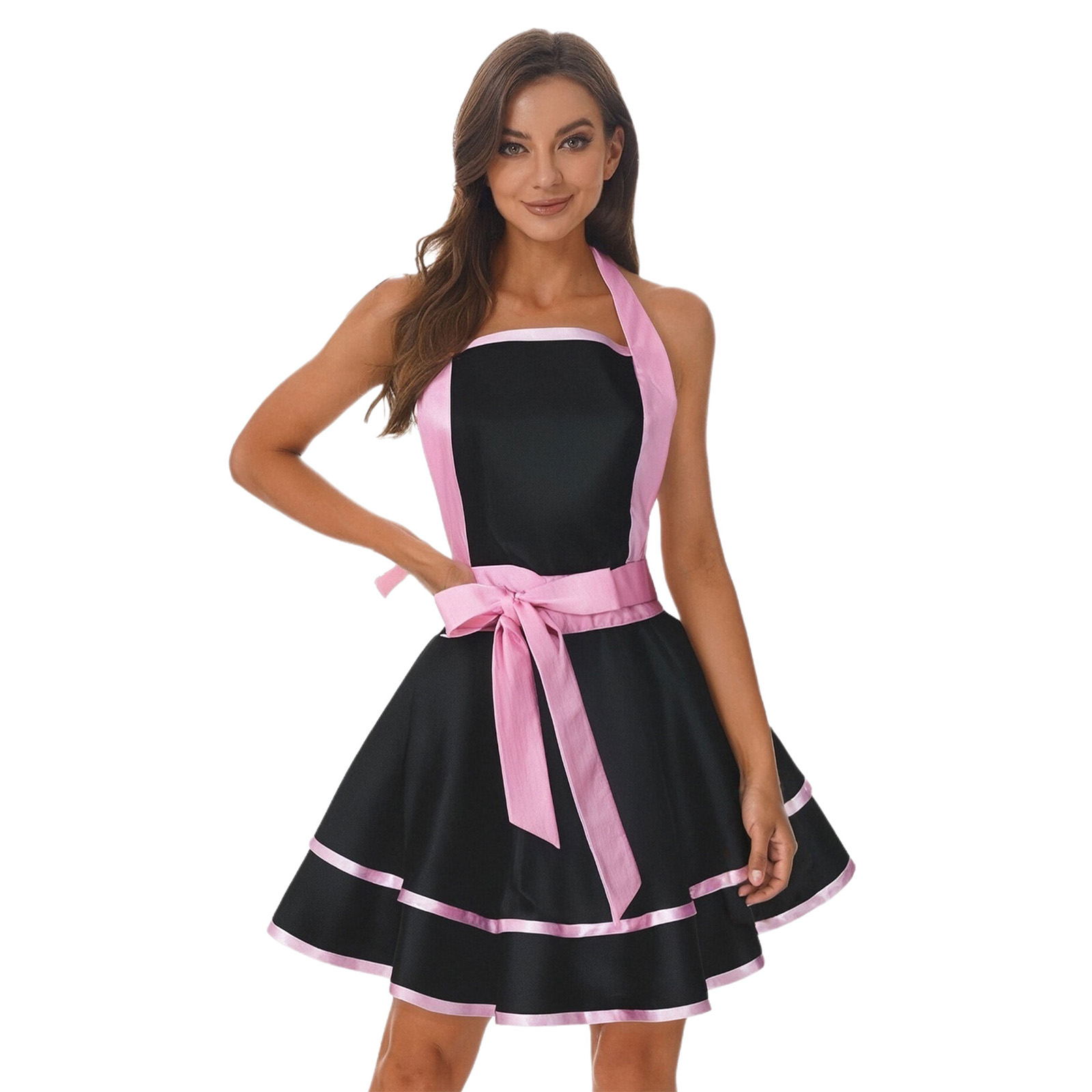Fashionable 50s Apron Waist Co - огляд і ціна Kitchen With Baking Area