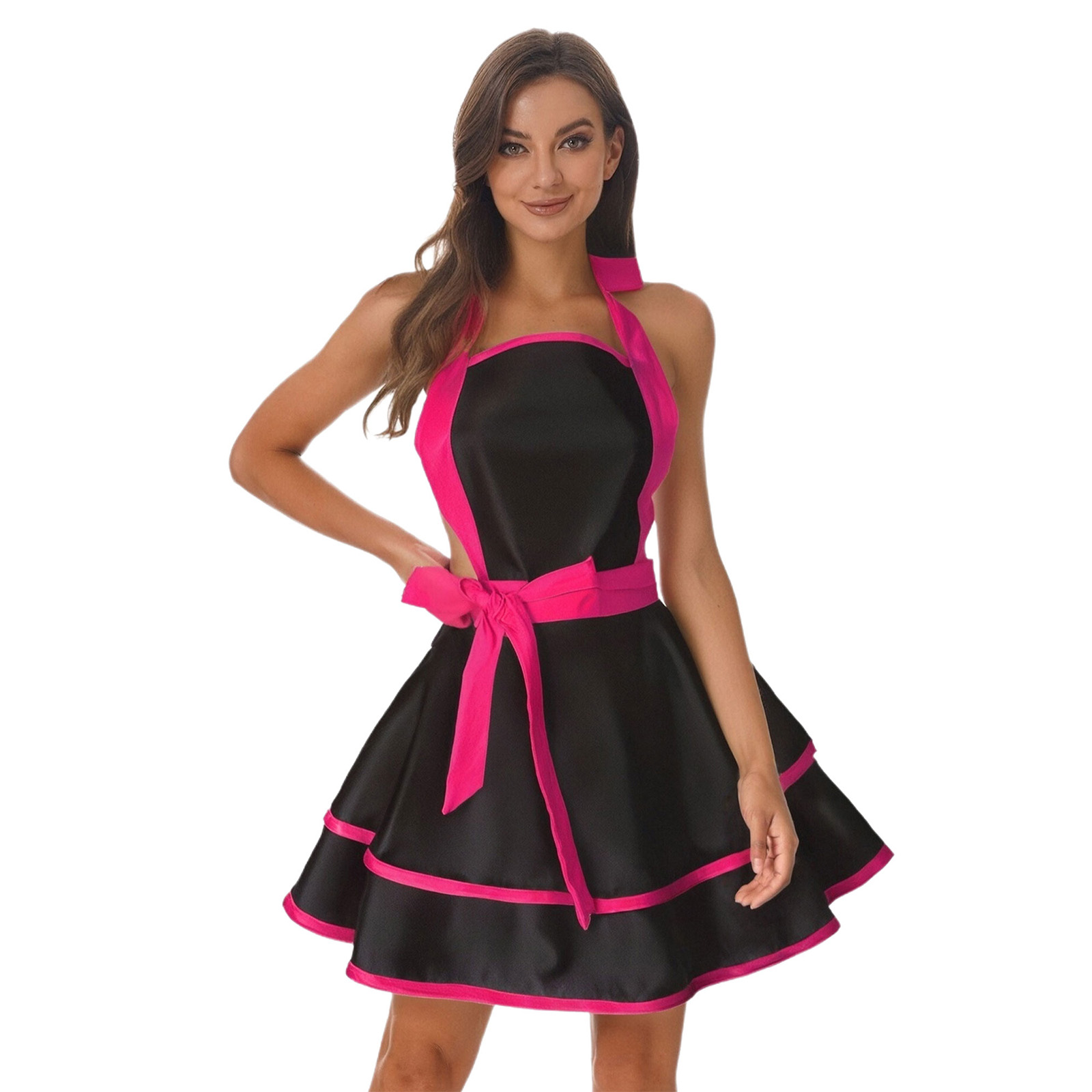 Fashionable 50s Apron Waist Co - огляд і ціна Kitchen With Baking Area