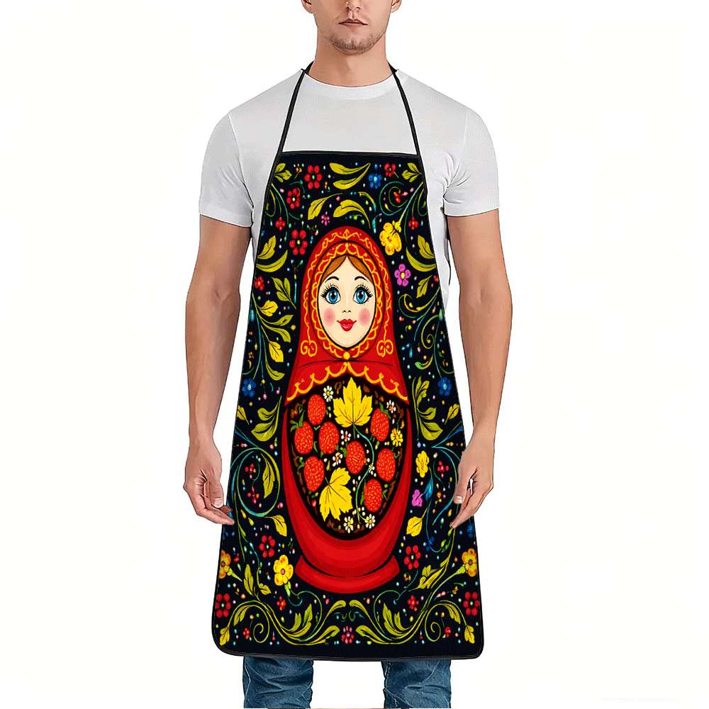 1 Piece of Apron with Exotic T - огляд і ціна Baking Kitchen Design Ideas
