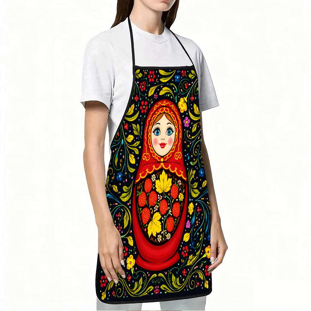 1 Piece of Apron with Exotic T - огляд і ціна Baking Kitchen Design Ideas