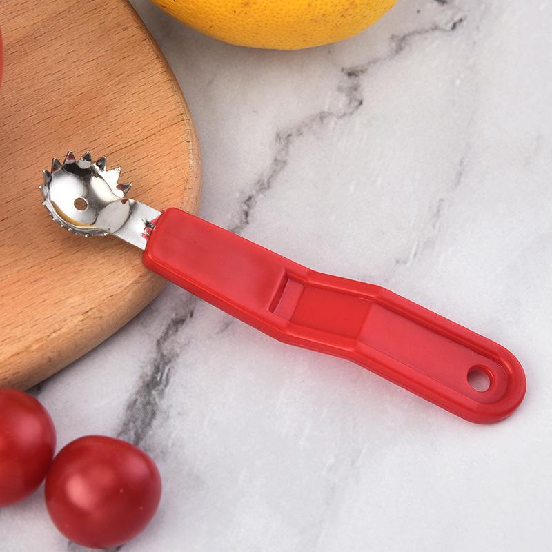 1/4Pcs Cherry Pitter Tool Stai - огляд і ціна Kitchen Tools In Baking