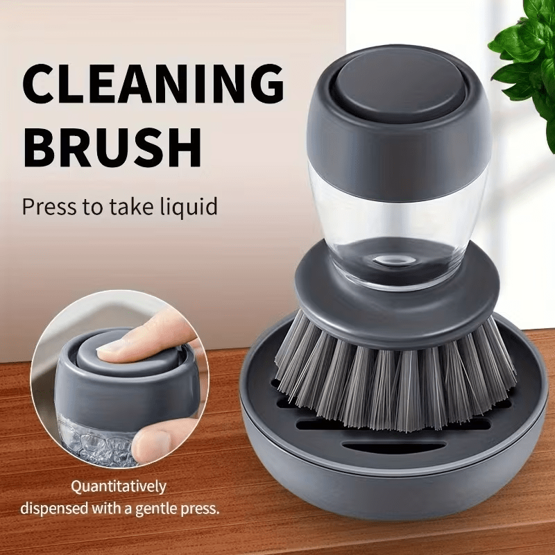 Dishwashing Brush With Soap Di - огляд і ціна Kitchen Baking Pan Organizer