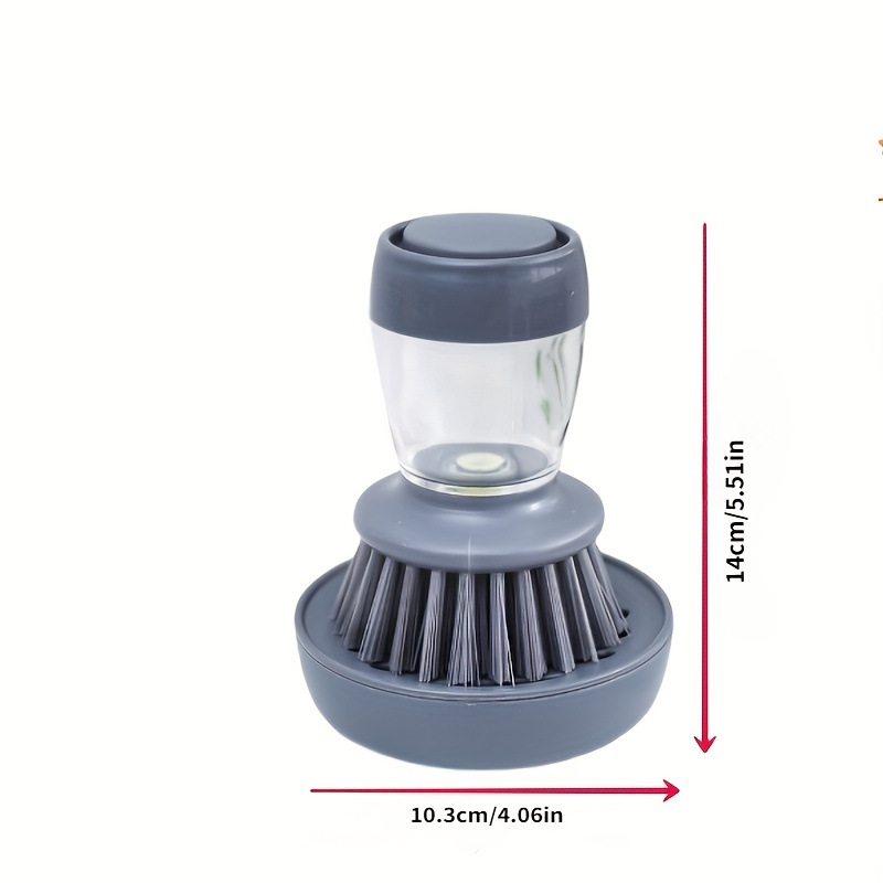 Dishwashing Brush With Soap Di - огляд і ціна Kitchen Baking Pan Organizer