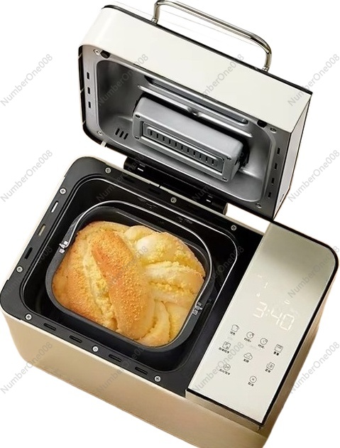Automatic Multifunction Bread  - огляд і ціна Kitchen With Baking Area