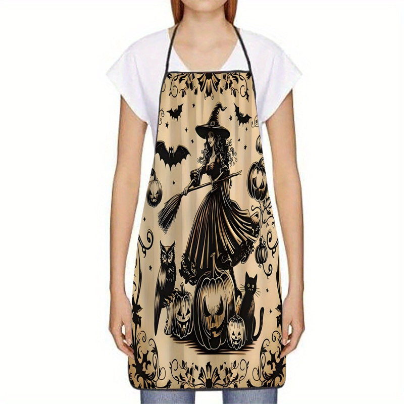 1pc Witch Broom Pumpkins Hallo - огляд і ціна Kitchen Witch Baking