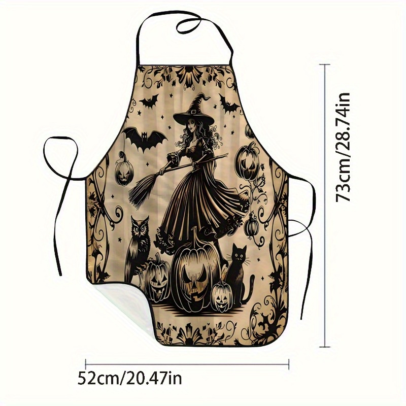 1pc Witch Broom Pumpkins Hallo - огляд і ціна Kitchen Witch Baking