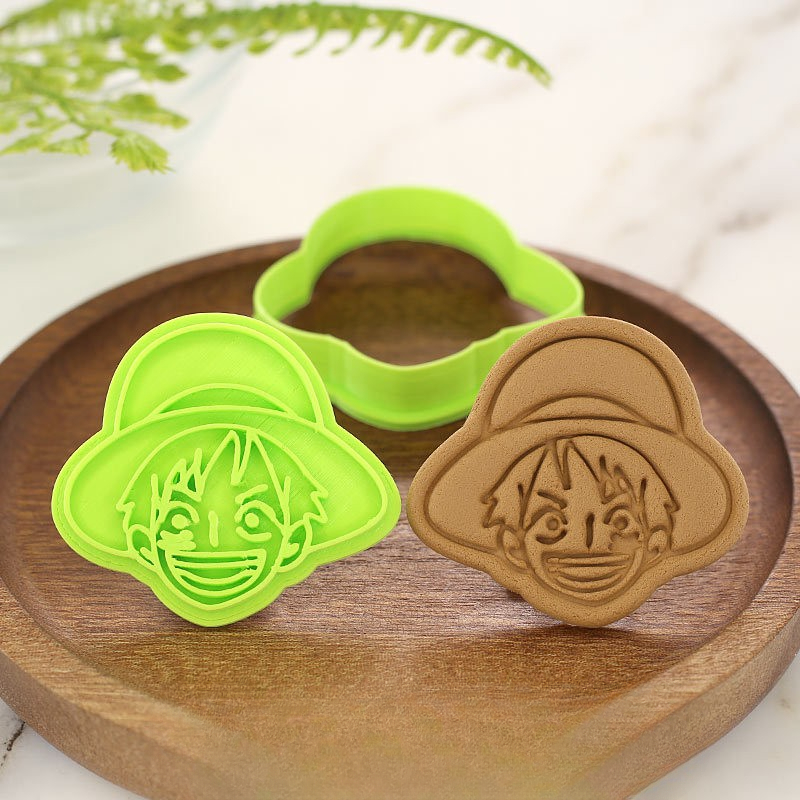 One Piece Cooking Mold  Luffy  - огляд і ціна Kitchen With Baking Area
