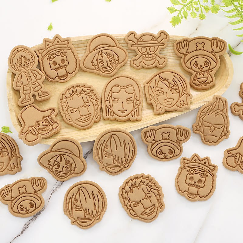 One Piece Cooking Mold  Luffy  - огляд і ціна Kitchen With Baking Area