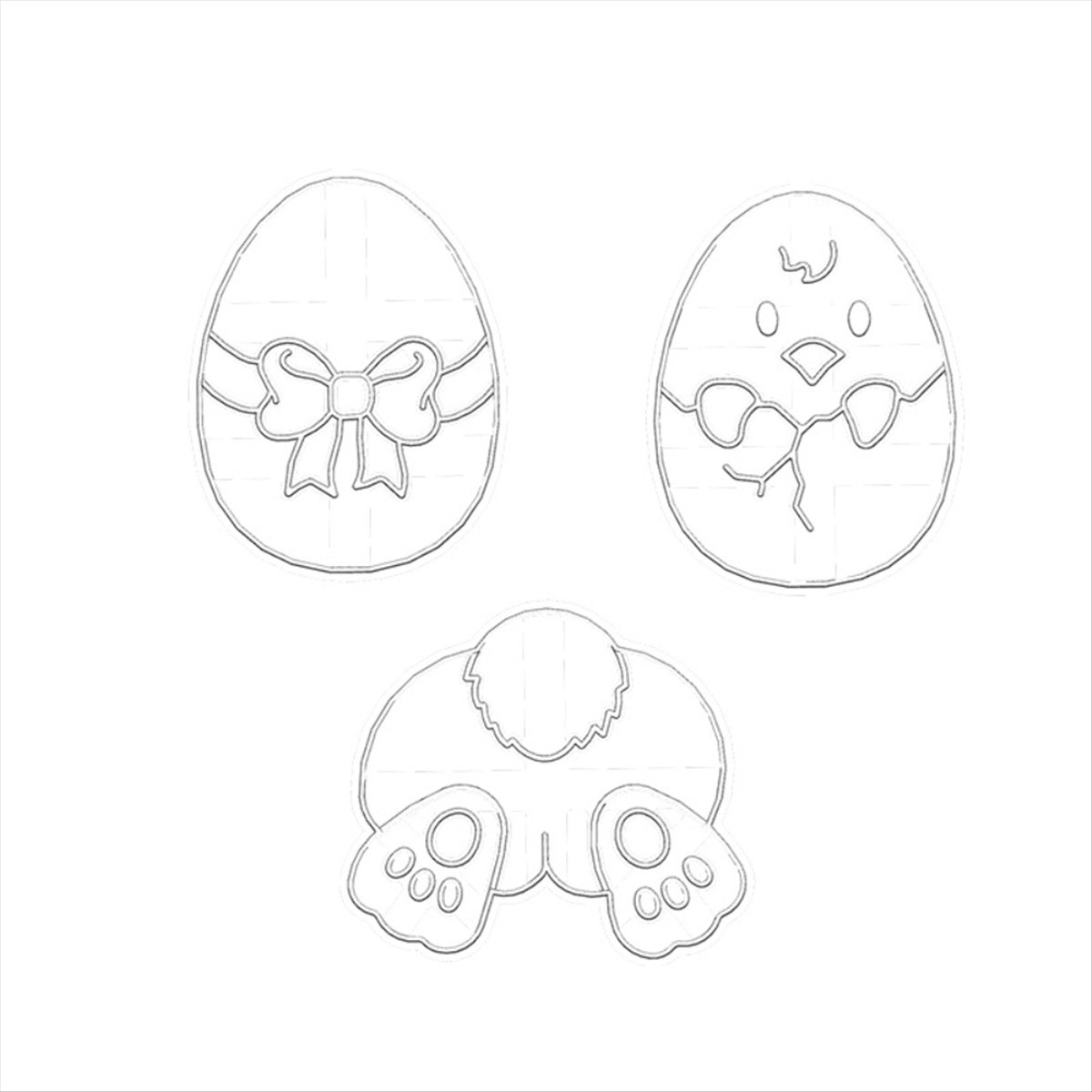 A44U Baking Mold Cookie Mold C - огляд і ціна Kitchen Tools In Baking