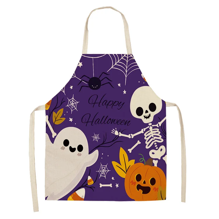 Pumpkin Witch Horror Happy Hal - огляд і ціна Kitchen Witch Baking