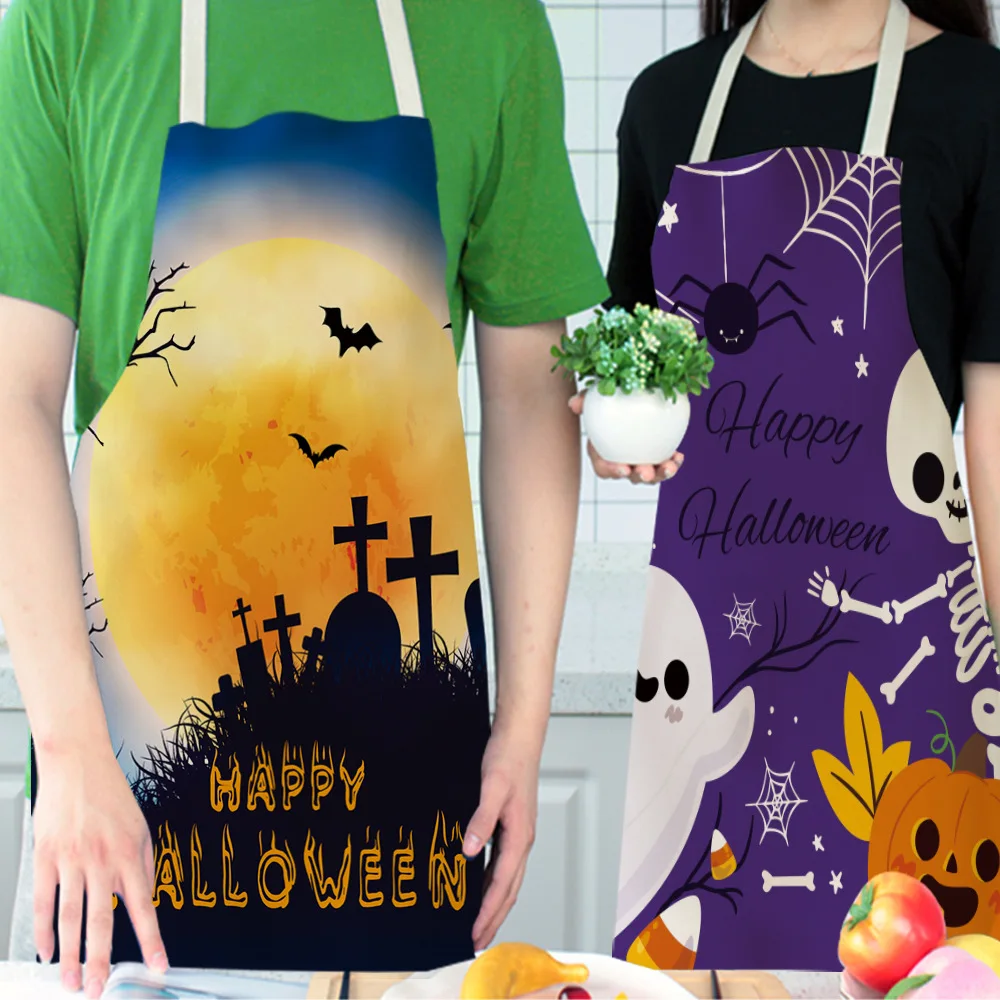 Pumpkin Witch Horror Happy Hal - огляд і ціна Kitchen Witch Baking