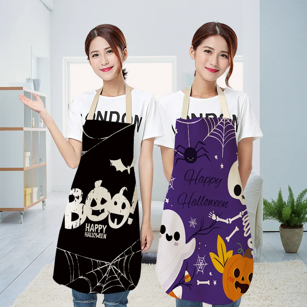 Pumpkin Witch Horror Happy Hal - огляд і ціна Kitchen Witch Baking